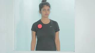 Fix shoulder pain at home with this simple exercise. Self Release and Massage of the Subclavius TrP