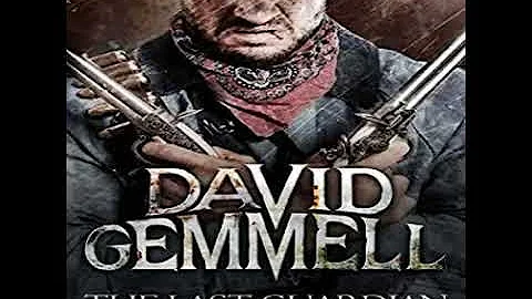 David Gemmell -The Last Guardian -Jon shannow, boo...
