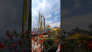 Tsuglakhang Monastery & Temple, Gangtok #shorts #trending #travel