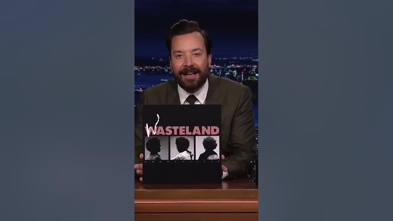 ALL MINE @ Jimmy Fallon