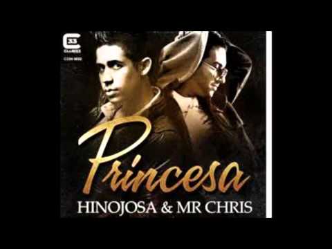 Hinojosa & Mr Chris Feat. Jake - Princesa (Extended Version)