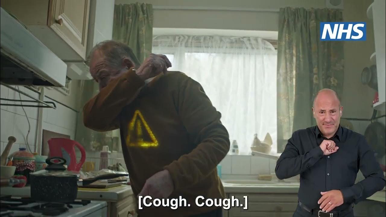 Had a cough for three weeks or more? It could be a warning sign NHS