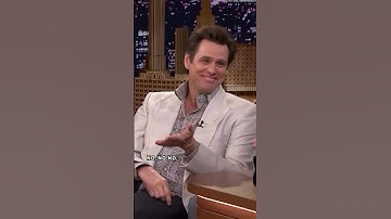 Thumbnail of Jim Carrey nailed that impression 😂