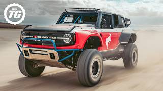 Ford Bronco Dr: 400Bhp, $295K Ultimate Off-Roader