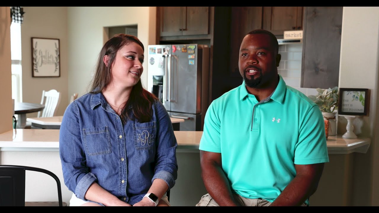 Tilson Home Customer Testimonial by Alan & Katie Revis | Edna, TX