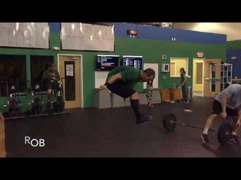 Triple Unders at OTG