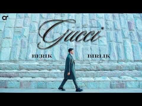 Berik Birlik — Gucci / ARIDAI