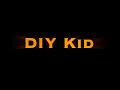 DIY KID　ユーチャレンジ！　初めての椅子DIY！　一人でできるもん！