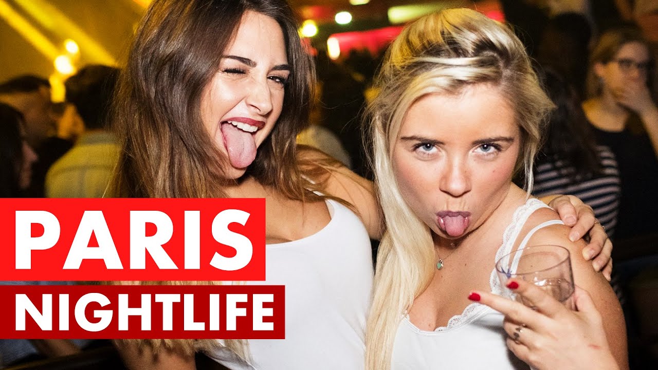 Paris Nightlife: TOP 20 Bars & Clubs