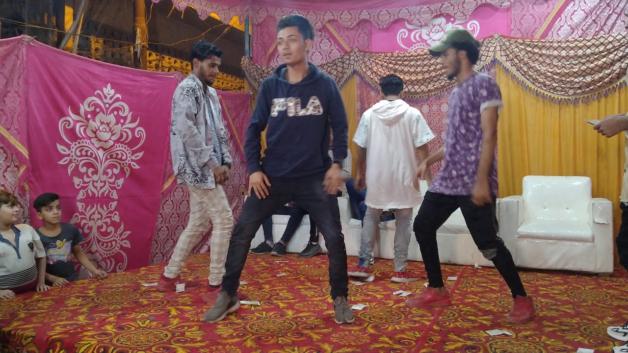 kamariya Lachke Rey😍RS Lyari Dance (03112001316)