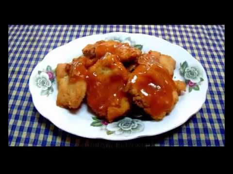 resep-masakan-ayam-asam-manis