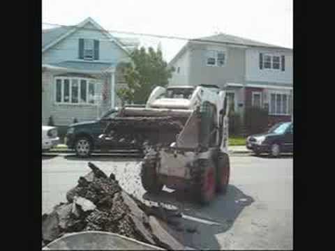 Bobcat s205
