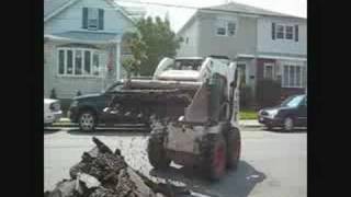 Bobcat s205