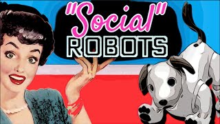 Social Robots: The Bots That Wanna Be Your Friend
