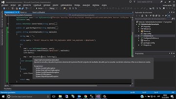 Sistema de Asistencia C# y SQL Parte 3: Validar existencia de empleado