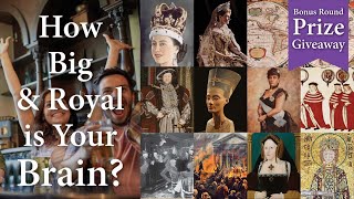 Big Royal Quiz of 2021