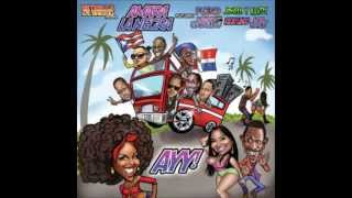 Amara La Negra Ft Fuego, Jowell & Randy,  Rickylindo & Los Pepes - Ayy (Final Version).wmv