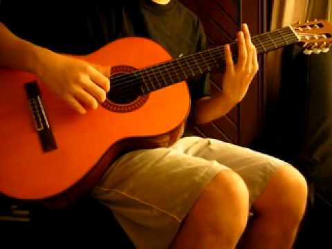 Sungha Jung - Smells like teen spirit(Cover)