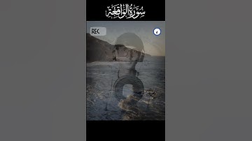 سوره الواقعه#الشيخ احمد#تلاوة القرآن الكريم #islamicprayer #shaikhahmad