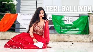 Jubin Nautiyal : TERI GALLIYON SE | Riya Singh Thakur | Independence Day Special