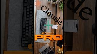 iPhone 17 + AI Workflow Integration #desksetup #iphone17 #trending #trend #wfh #ai #workfromhome