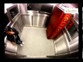 Extremely Scary Coffin In Elevator Prank (WITH SUBTITLE) You Must See!!