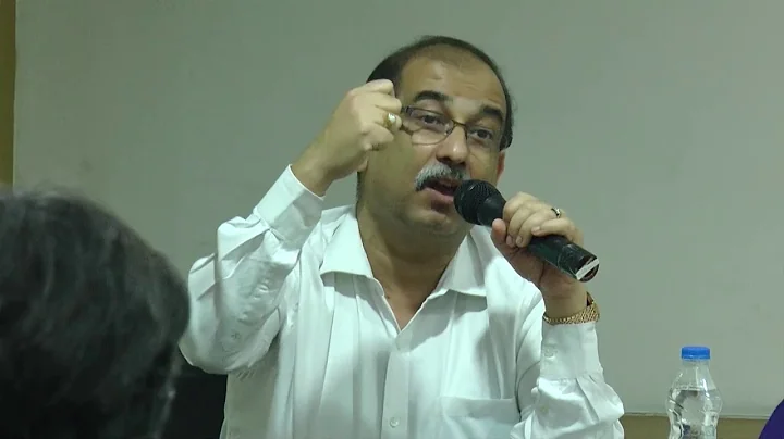 Lecture by Dr Sandip Mitra
