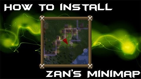 Minecraft 1.5.2: How To Install Zan