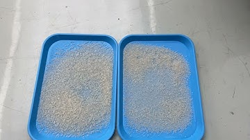 RG series rice color sorter for sorting broken rice