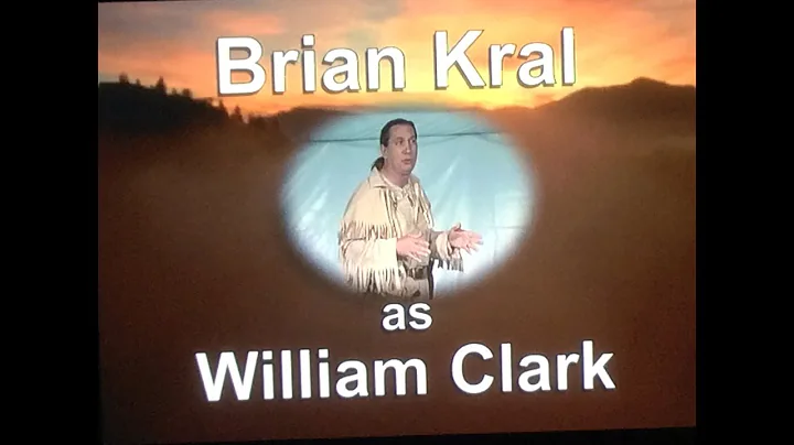 Brian Kral as William Clark