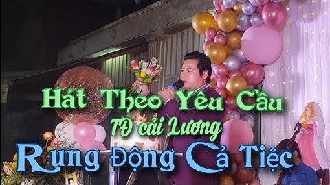 NS BÙI TRUNG ĐẲNG#LIÊN KẾT 2 TRÍCH ĐOẠN.BÊN CẦU DỆT LỤA#