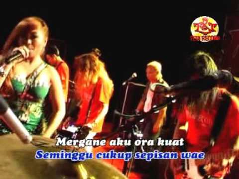  DANGDUT KOPLO MONATA  WEDUS IKIF KAWASHIWA YouTube