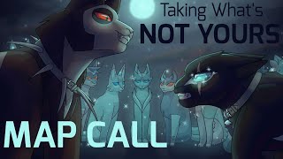 Backup OPEN MAP call Taking What's Not Yours // Scourge