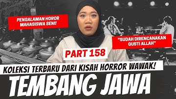 TEMBANG JAWA - KHW 158