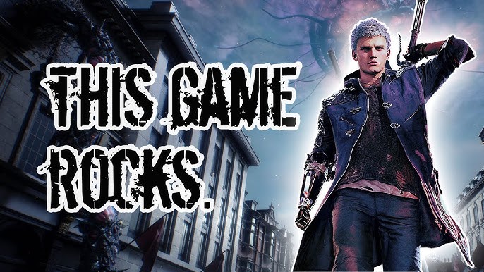 Review - Devil May Cry 5: Special Edition - WayTooManyGames