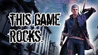 Devil May Cry 5 is ACTUALLY That Good  DMC5 Review