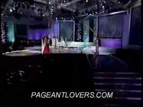 Miss Teen USA 2004 Top 10