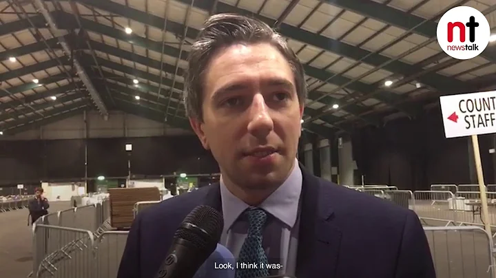 Simon Harris on Maria Bailey's "Unfortunate" Inter...
