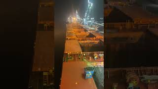 How do they discharge BIG coal ships - this is HOW ! How do they discharge BIG coal ships - this is HOW !