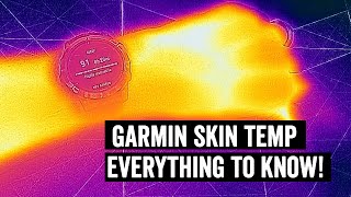 Garmin Skin Temperature Tracking: Everything to Know! screenshot 5