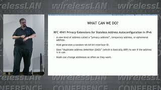 IPV6 Dynamic Addressing | John Kilpatrick | WLPC Phoenix 2020 Wealth