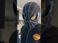 Spiderman studying for future #spiderman #shorts