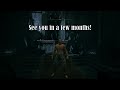 End of video