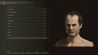 How to Make Senator Armstrong from Metal Gear Rising: Revengeance in ELDEN RING