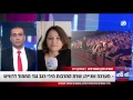 לפני כולם - שרת התרבות מירי רגב נגד מחמוד דרוויש