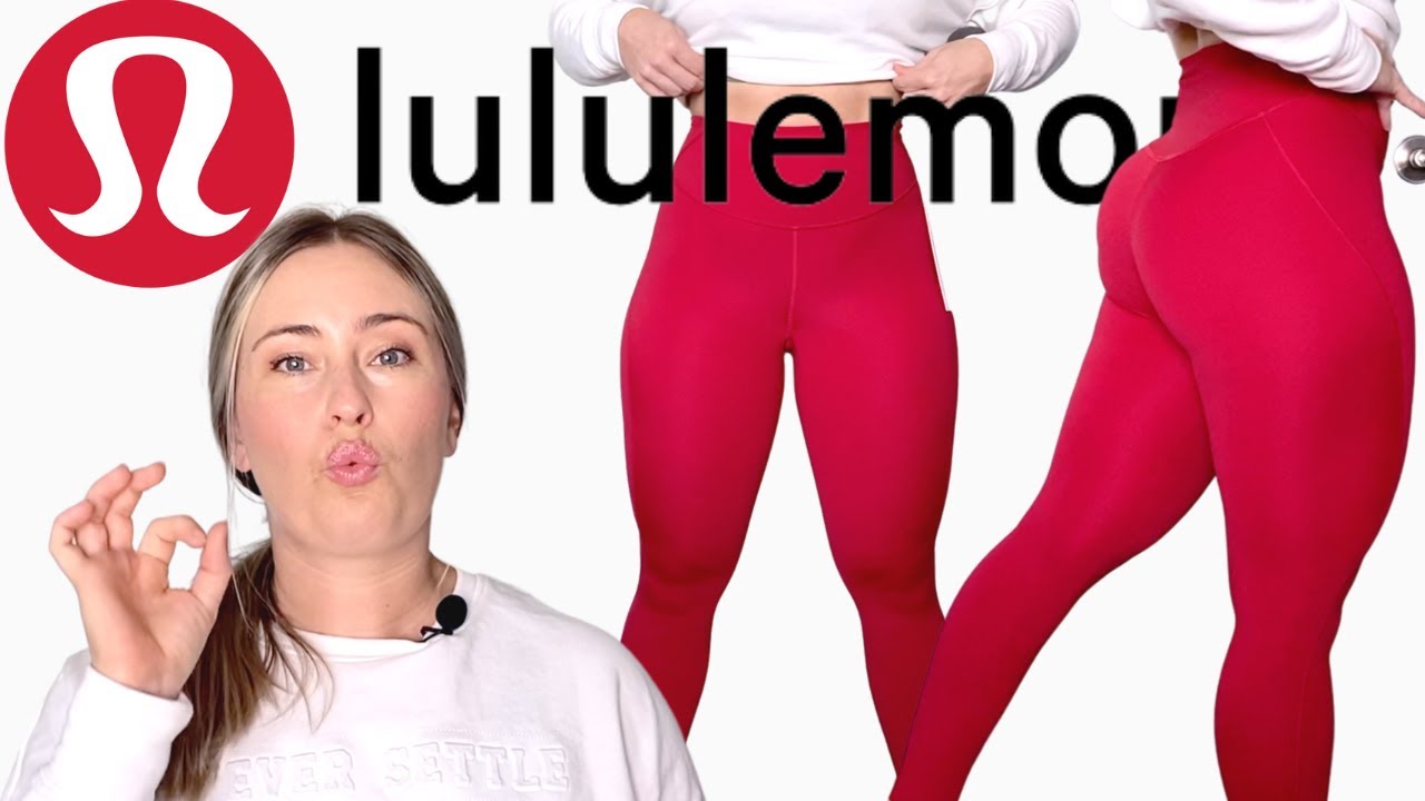 BEST LULULEMON LEGGING REVIEW / BASE PACE HIGH RISE TIGHT 