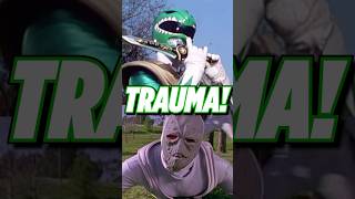 Tommy is ALWAYS getting ambushed! #powerrangers