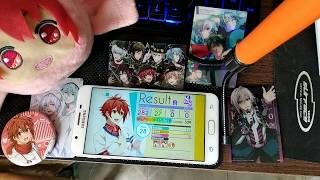 Download Lagu (IDOLiSH7) (one hand) miss you... Expert Full Combo MP3