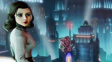 Bioshock: The Collection - The First 16 Minutes of Bioshock Infinite