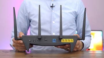 Synology RT2600ac wireless router — my AirPort Extreme replacement!